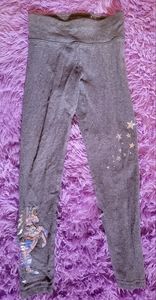 Justice 7 unicorn leggings